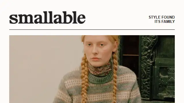 Newsletter de Smallable : L&rsquo;Automne par Smallable