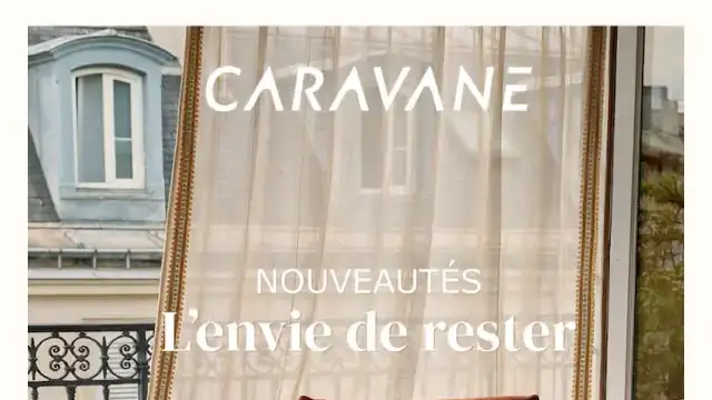 Newsletter de Caravane : L’envie de rester