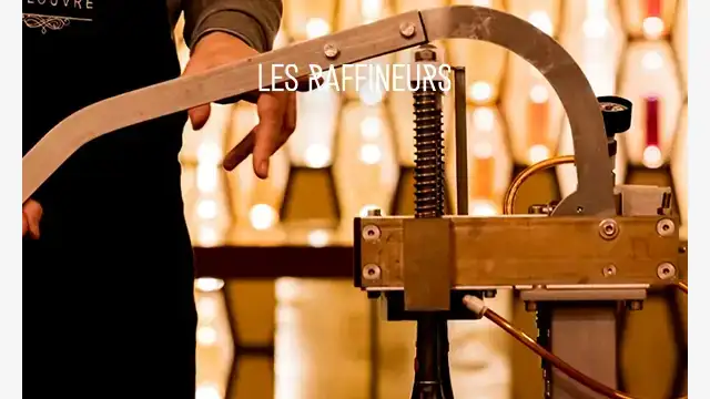 Newsletter de Les Raffinneurs : Nos cadeaux reçus en 2 min dans vos mails ✨