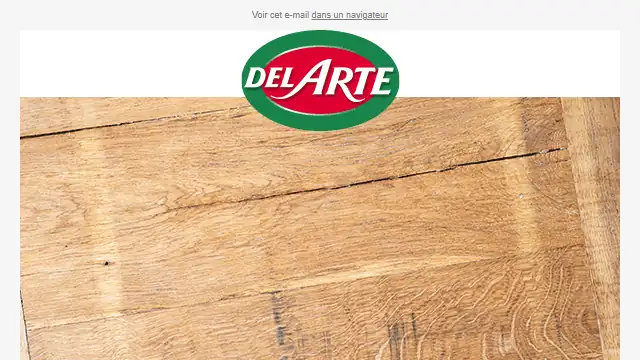 Newsletter de Pizza Del Arte : C&rsquo;est la journée mondiale des pâtes 🍝 !