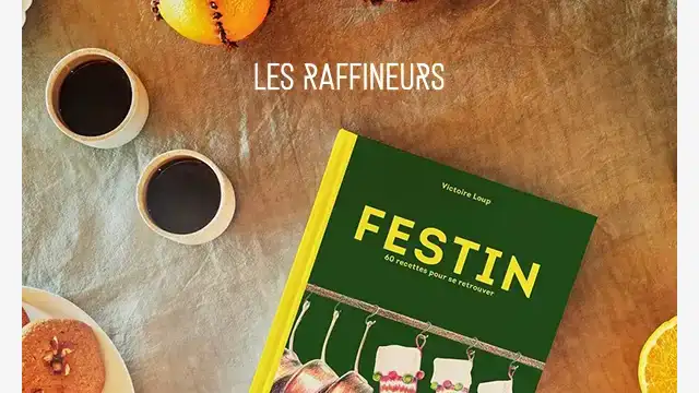 Newsletter de Les Raffinneurs : Livraison garantie avant Noël 🎅