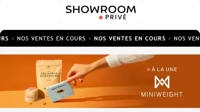 Newsletter de Showroom privé : G-STAR RAW, SCOTCH AND SODA, AUBADE et 28 nouvelles ventes en ligne aujourd&rsquo;hui