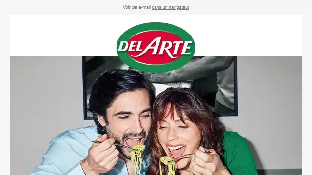 Newsletter de Pizza Del Arte : Profitez de nos recettes automnales 🍂😋
