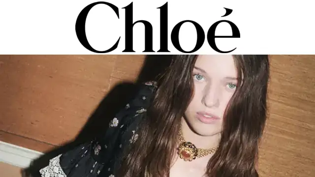 Newsletter de Chloé : Les accessoires de la nouvelle saison