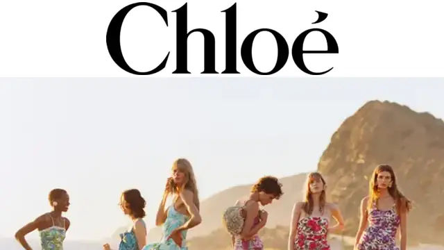 Newsletter de Chloé : La silhouette phare de la saison