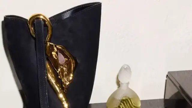 Newsletter de Chloé : Sacs bijoux