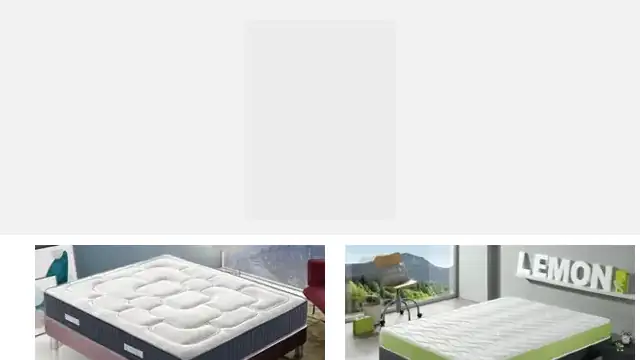 Newsletter de Groupon : Matelas « Luxury » en mousse à mémoire de forme avec 11 zones