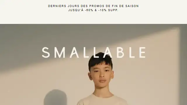 Newsletter de Smallable : Retro vibes: Hundred Pieces + Main Story + Lollys Laundry