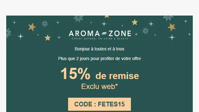 Newsletter de Aroma Zone : Bien-être 🌱 : nos solutions pour booster votre immunité