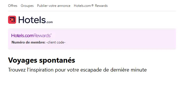 Newsletter de Hotels.com : Voyages spontanés : 12 hôtels urbains de rêve